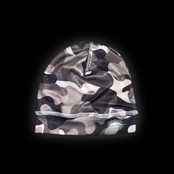 MC CAMO SKULLY